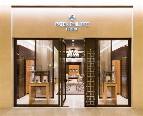 patek philippe boutique bangkok.